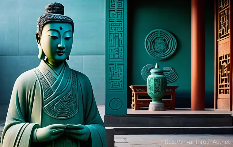 문화유산과 사회적 역할 - **Prompt:** A vibrant, dynamic scene of young adults (around 20-30 years old, diverse ethnicities) i...